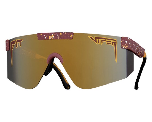 The Burgundy 2000s Pit Viper