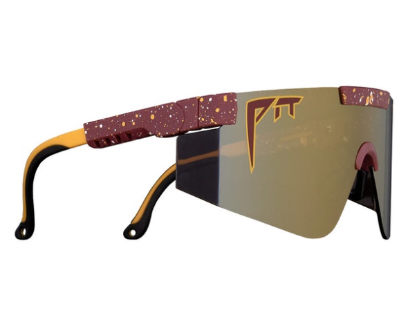 The Burgundy 2000s Pit Viper