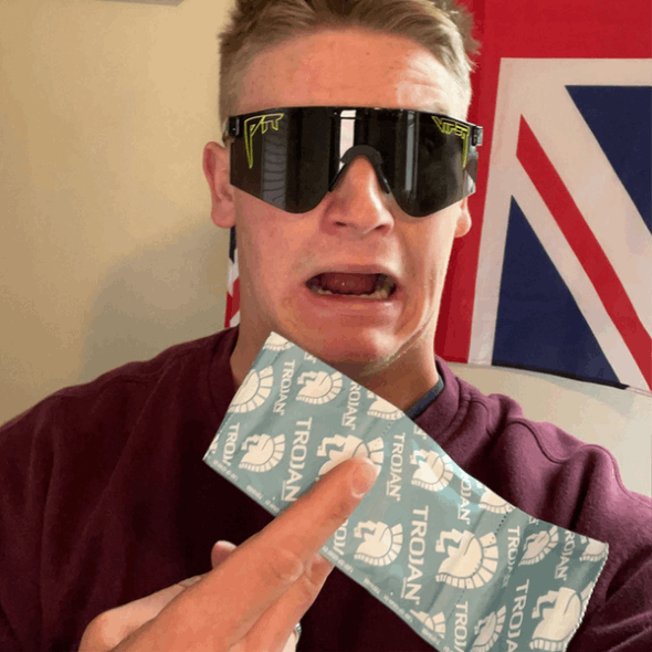 The Cosmos Double Wide Pit Viper