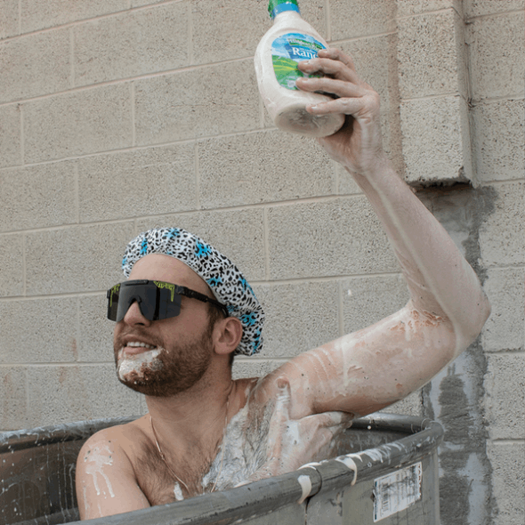 The Cosmos Double Wide Pit Viper