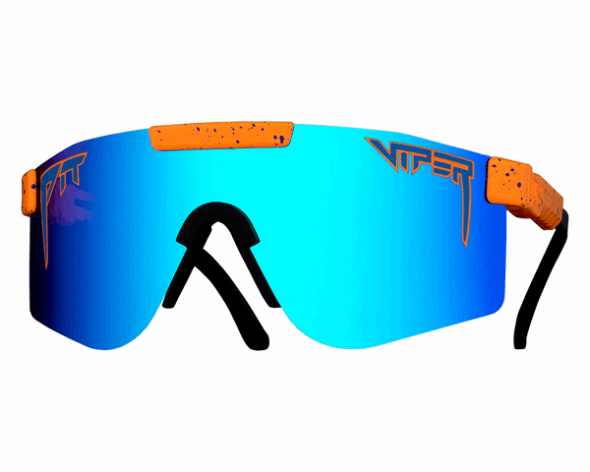 The Crush Polarized Double Wide Pit Viper