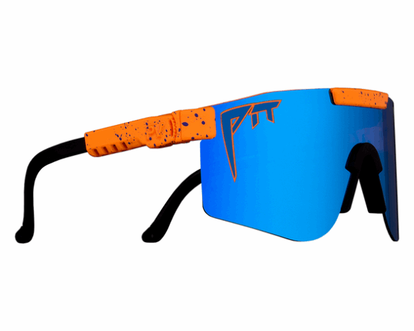 The Crush Polarized Double Wide Pit Viper
