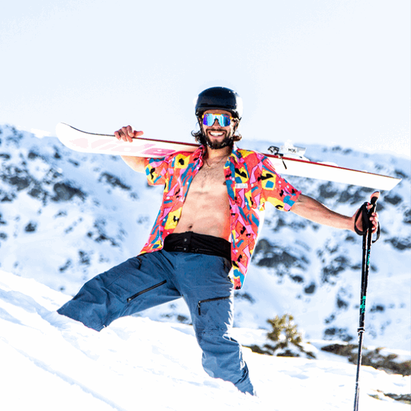 The Crush Polarized Double Wide Pit Viper