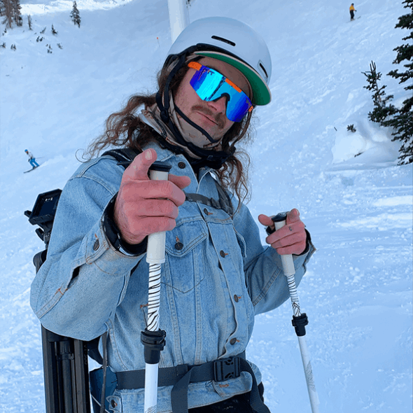 The Crush Polarized Double Wide Pit Viper