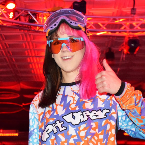 The Free Range Climax 2000s Pit Viper