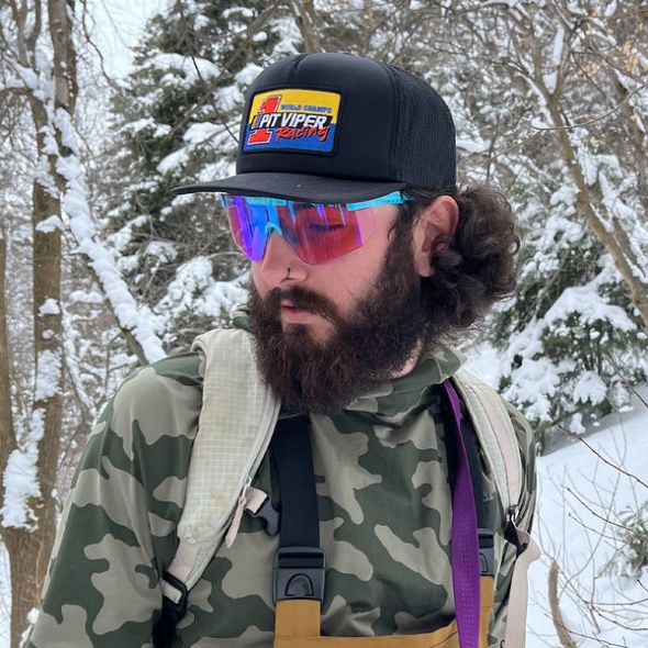 The Free Range Climax 2000s Pit Viper