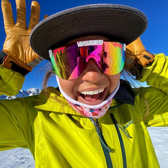 The High Tai'd Ellipticals Pit Viper