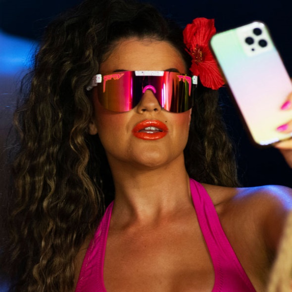 The High Tai'd Ellipticals Pit Viper