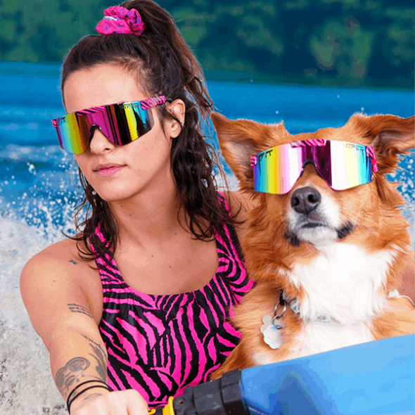 The Hot Tropics 2000s Pit Viper