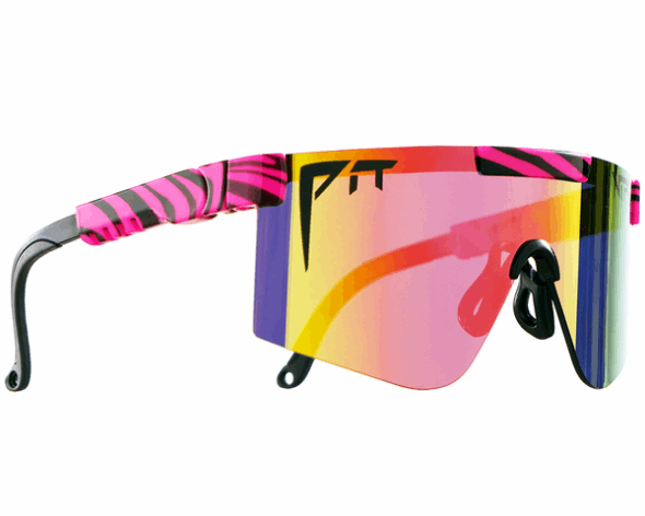 The Hot Tropics Polarized 2000s Pit Viper