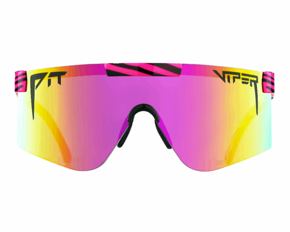 The Hot Tropics Polarized 2000s Pit Viper