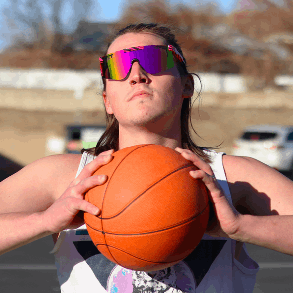 The Hot Tropics Polarized 2000s Pit Viper