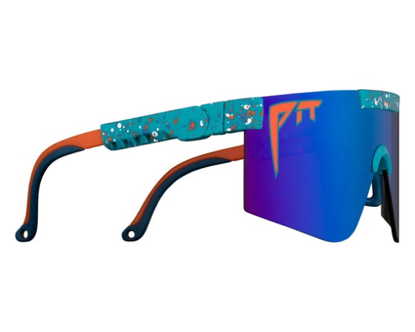 The Marina Polarized 2000s Pit Viper