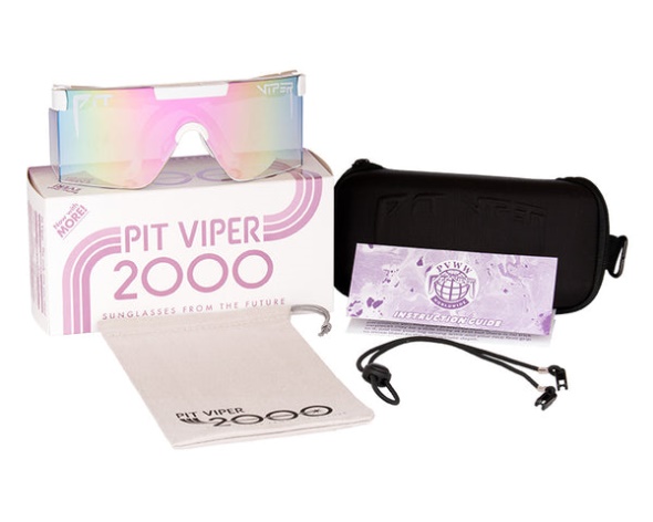 The Miami Nights Intimidators Pit Viper