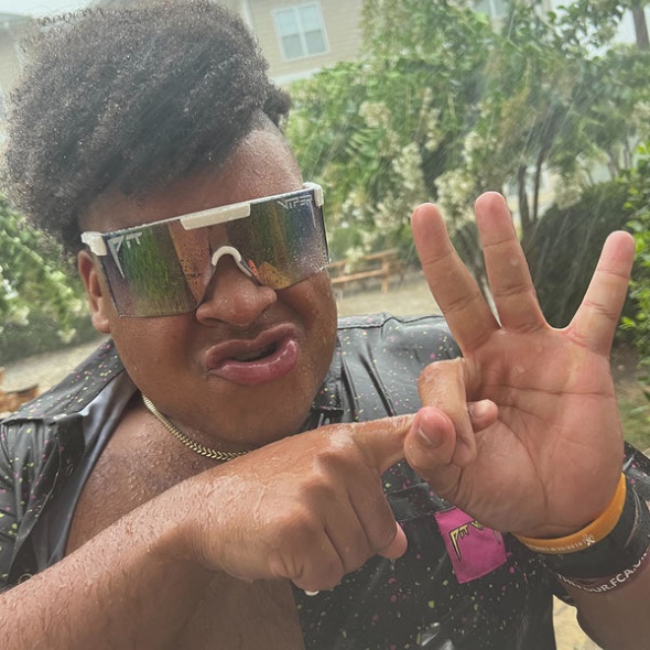 The Miami Nights Intimidators Pit Viper