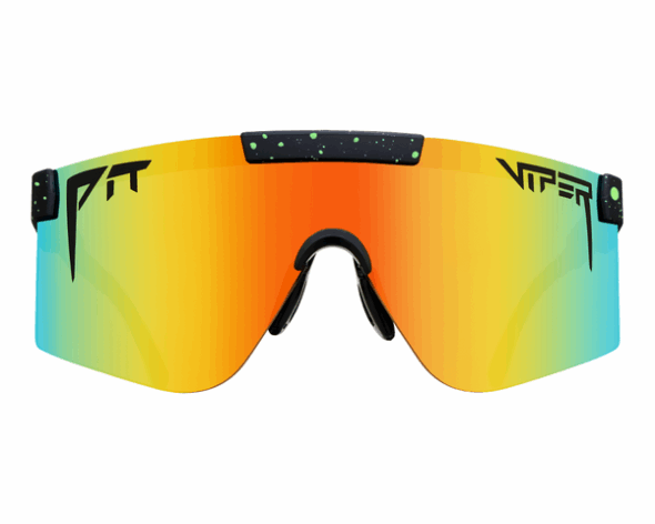 The Monster Bull Polarized 2000s Pit Viper