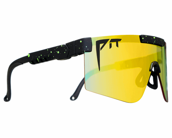 The Monster Bull Polarized 2000s Pit Viper