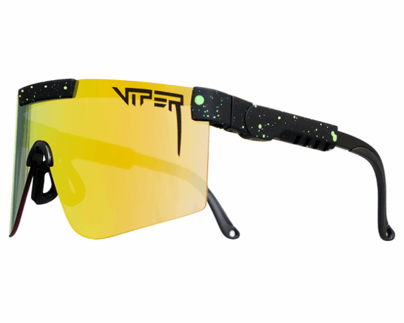 The Monster Bull Polarized 2000s Pit Viper