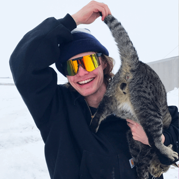 The Monster Bull Polarized 2000s Pit Viper