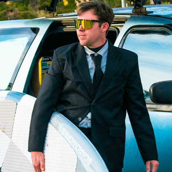 The Monster Bull Polarized 2000s Pit Viper