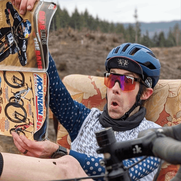 The Mud Slinger Pit Viper