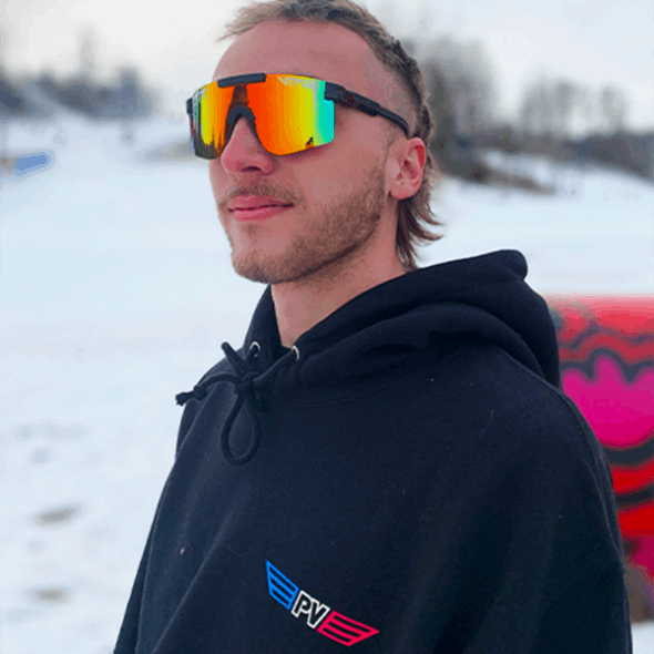 The Mystery Polarized Pit Viper Sunglasses Pit Viper