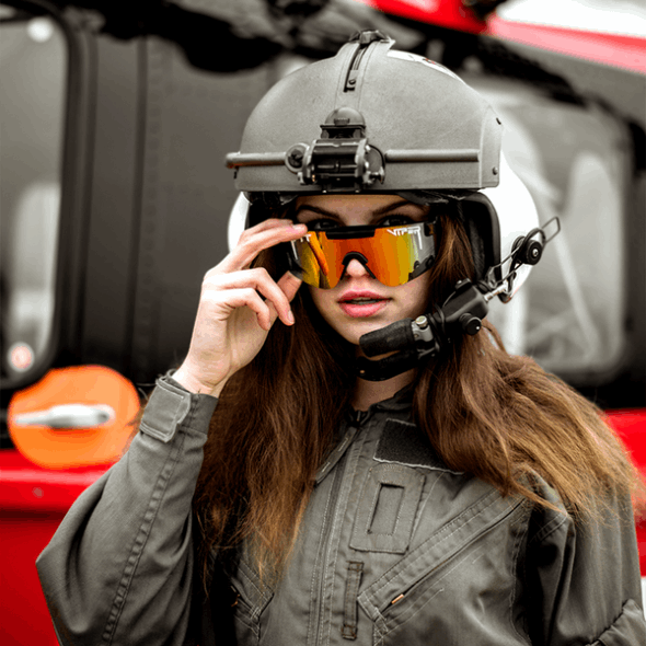 The Mystery Polarized Pit Viper Sunglasses Pit Viper