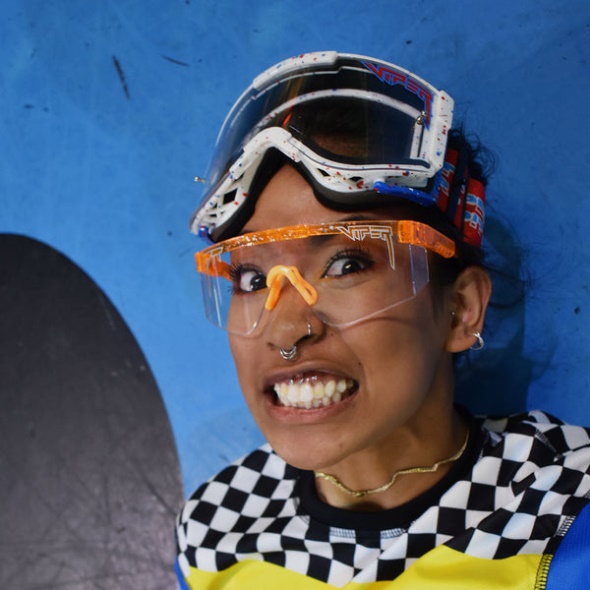 The Night Caulker 2000s Pit Viper