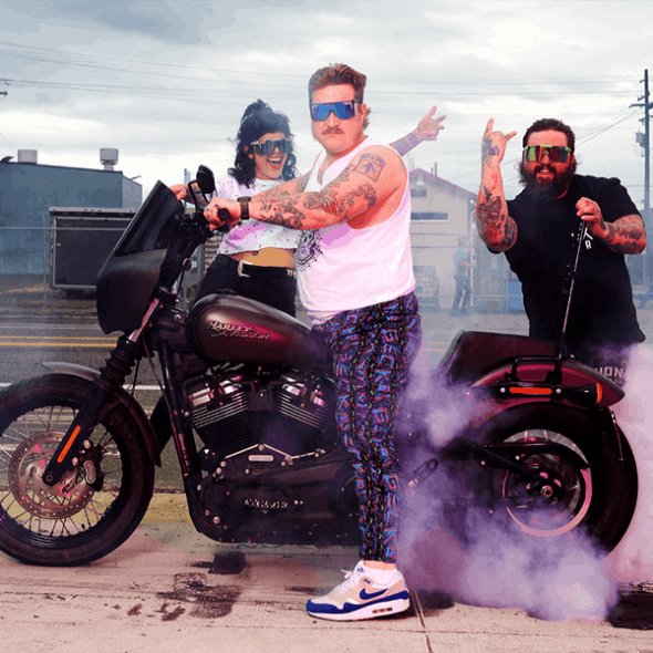 The Peacekeeper Intimidators Pit Viper