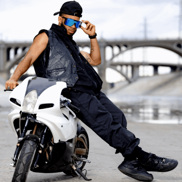 The Peacekeeper Intimidators Pit Viper