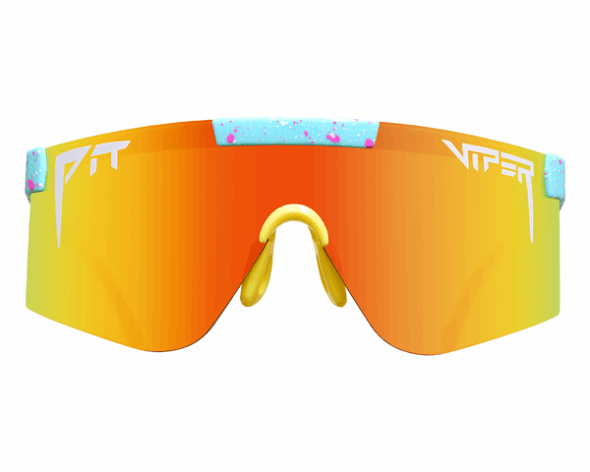 The Playmate Polarized 2000s Pit Viper