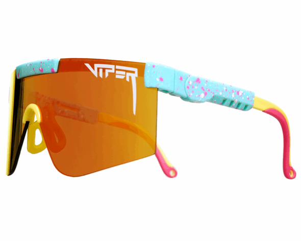 The Playmate Polarized 2000s Pit Viper