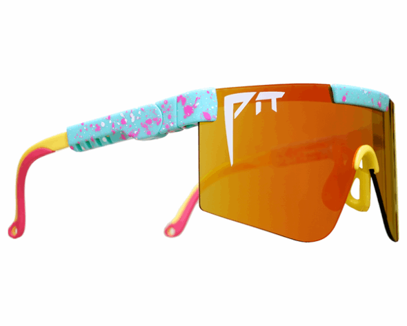 The Playmate Polarized 2000s Pit Viper