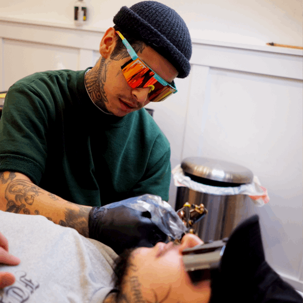 The Playmate Polarized 2000s Pit Viper