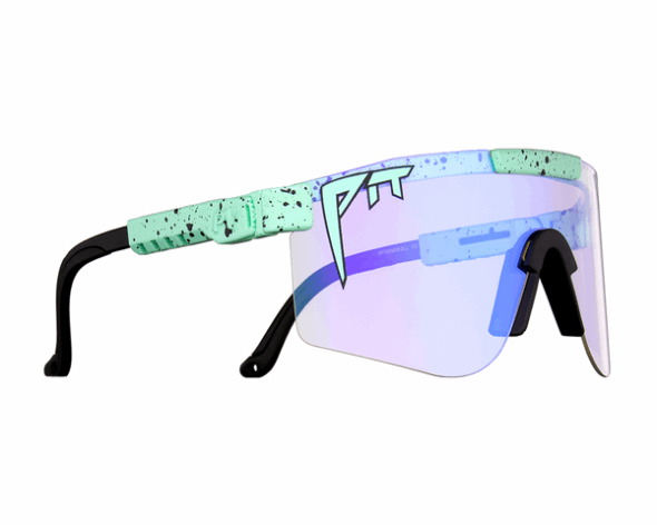 The Poseidon Night Shades Double Wide Pit Viper