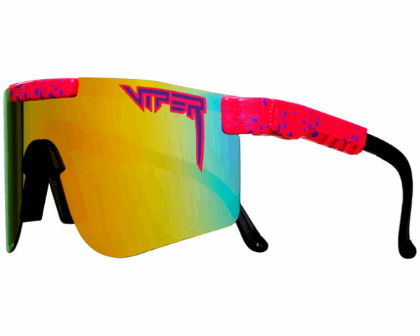 The Radical Polarized Double Wide Pit Viper