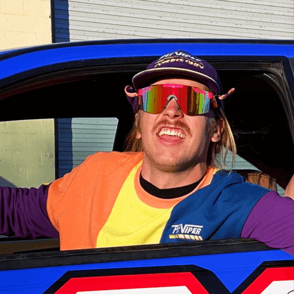 The Radical Polarized Double Wide Pit Viper