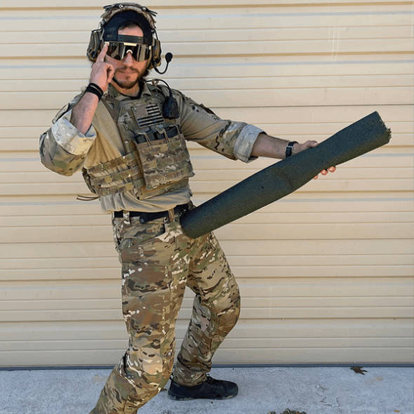 The Sandstorm 2000s Pit Viper