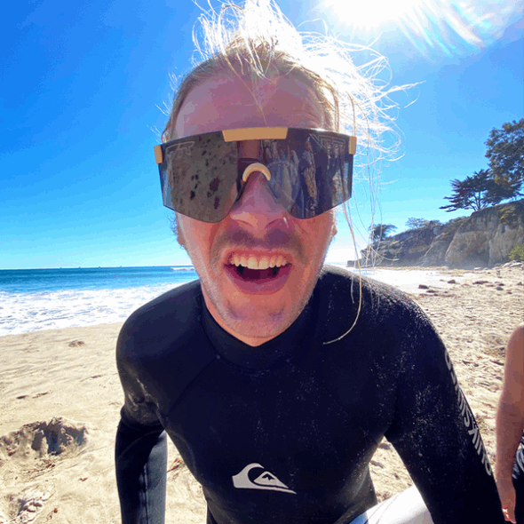 The Sandstorm 2000s Pit Viper