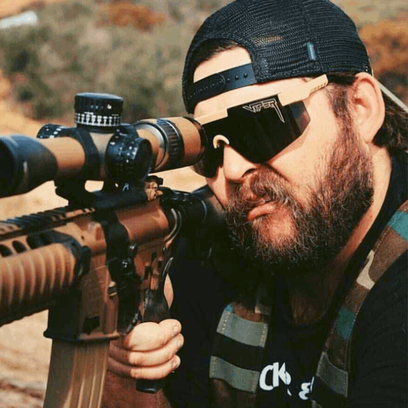 The Sandstorm 2000s Pit Viper