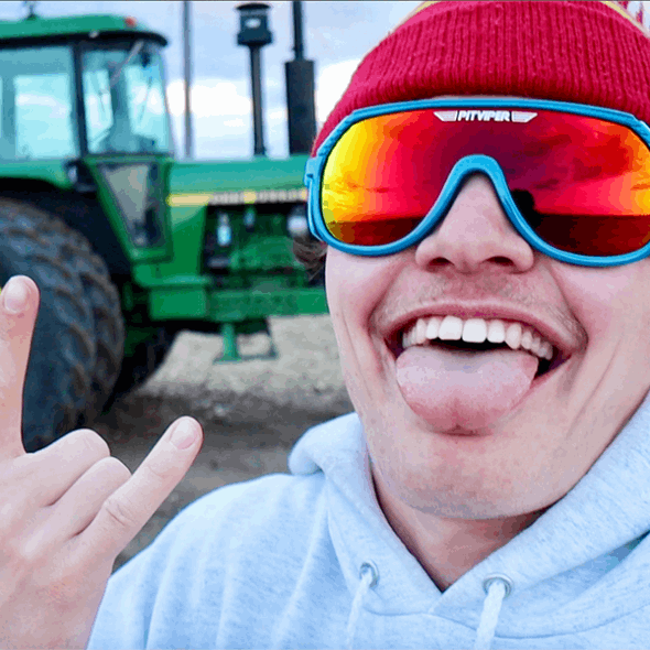 The Slipstream Grand Prix Pit Viper