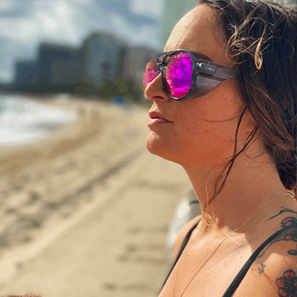 The Smoke Show Polarized Exciters Pit Viper