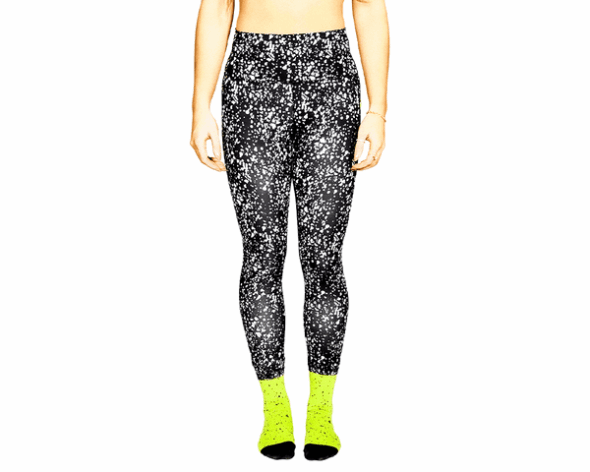 Underground Key Player Legging Pit Viper