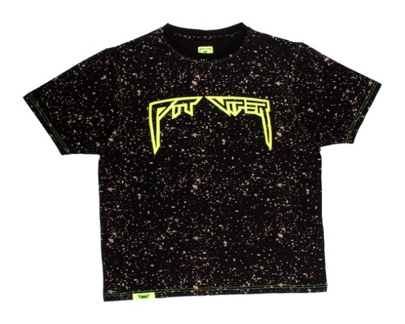 Underground Key Player Short Sleeve Tee Pit Viper