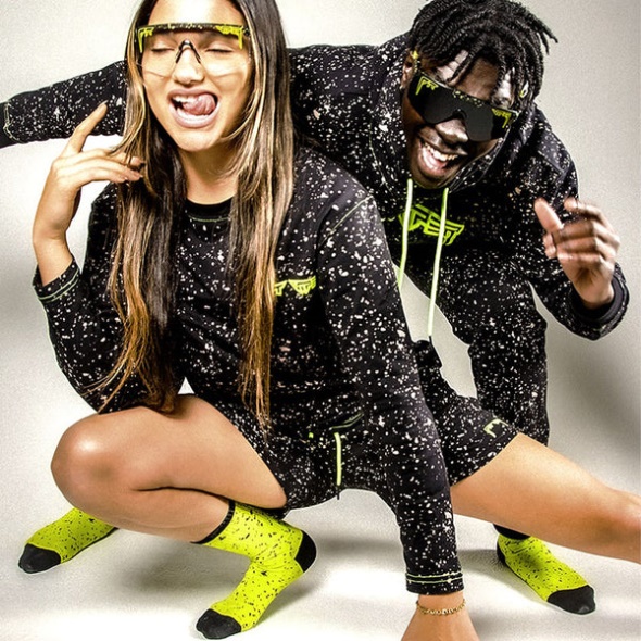 Underground Key Player Sox Pit Viper