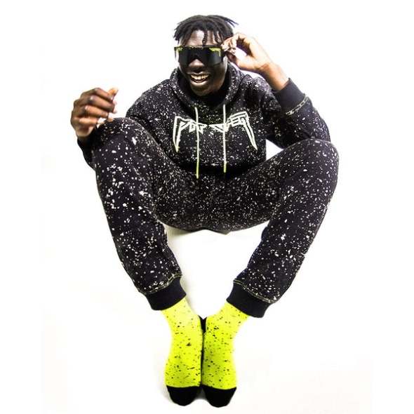 Underground Key Player Sox Pit Viper