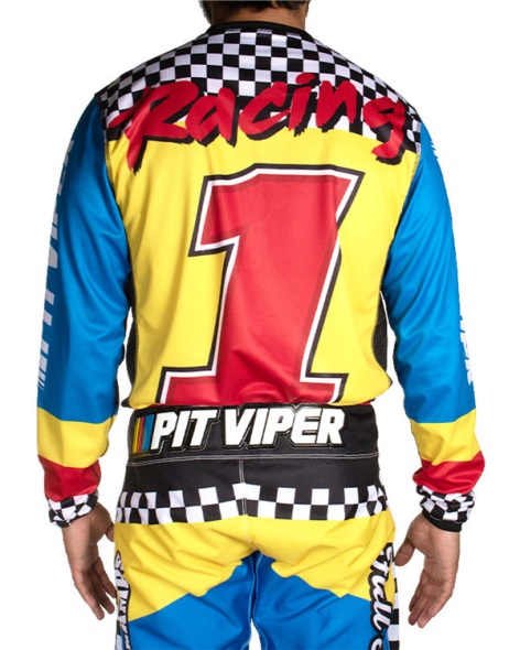 World Champs Jersey Pit Viper