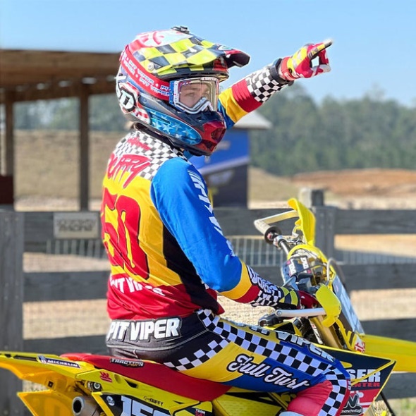 World Champs Jersey Pit Viper