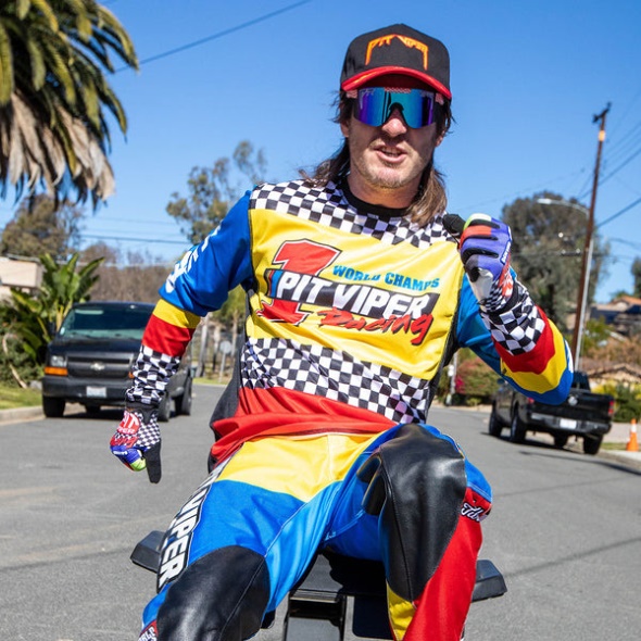 World Champs Jersey Pit Viper