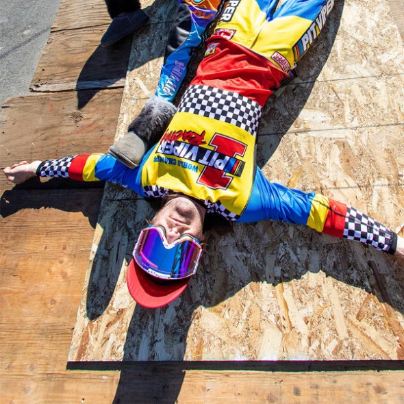 World Champs Jersey Pit Viper